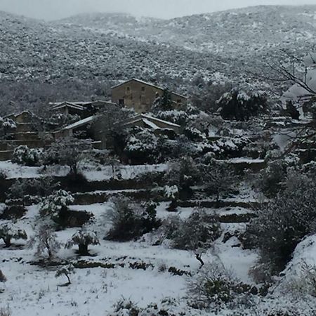 El Rincon De Aran Pension Lecina Buitenkant foto