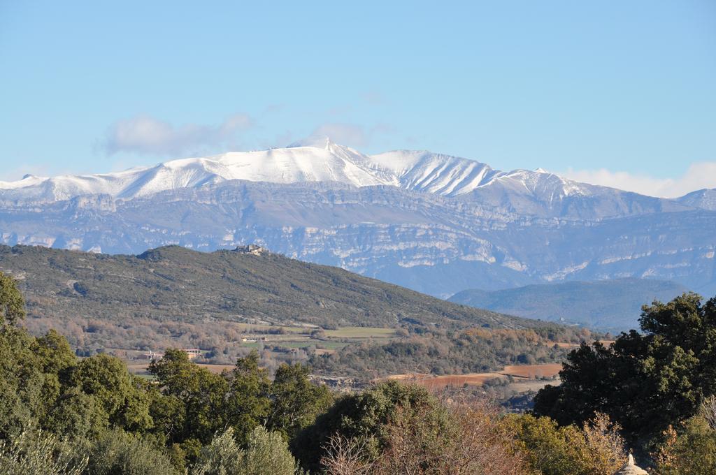 El Rincon De Aran Pension Lecina Buitenkant foto